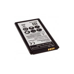 MTEC Akku für Samsung Galaxy S5 - 2400mAh