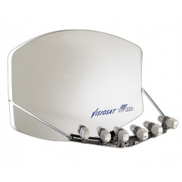 Visiosat Big-Bisat Weiss