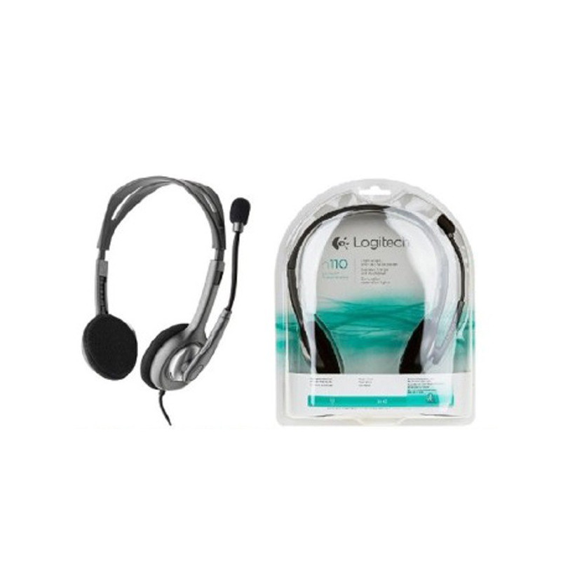 Logitech Headset H110