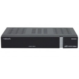 Relook Mago HDTV Sat Receiver Linux E2 Full HD CI CA USB LAN