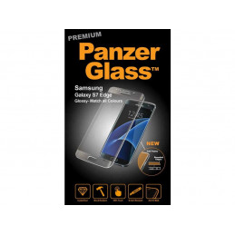 Panzerglass Displayschutz Samsung Galaxy S7 Edge