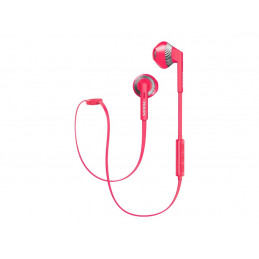 Philips In-Ear Kopfhörer SHB5250 Rot