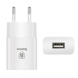 Baseus 5V 2.1A Universal Travel Quick Charge 2.0 USB