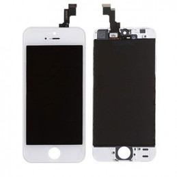 iPhone 5s Ersatzdisplay OEM - Weiss