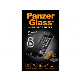 Panzerglass Displayschutz iPhone 6/6s Plus