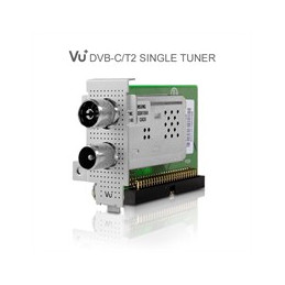 VU+ DVB-C/T2 Tuner Uno / Ultimo / Duo² / Solo SE