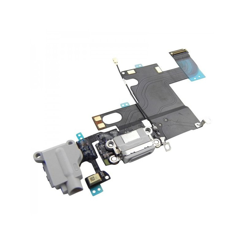 iPhone 6 Audio Flex / Lightning Dock Connector Flex + Mikrofon (OEM)