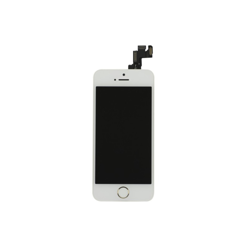 iPhone 5s Komplettdisplay - Weiss