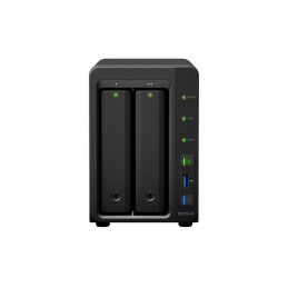 Synology NAS DS716+ II 2bay ohne HD