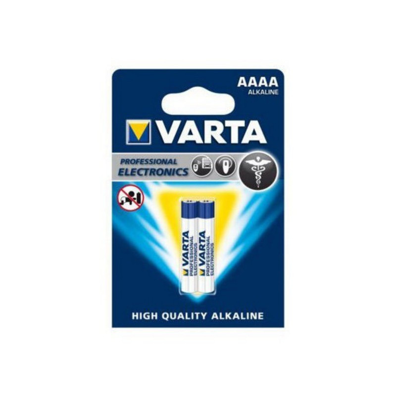 Varta Elecronics Batterie AAAA