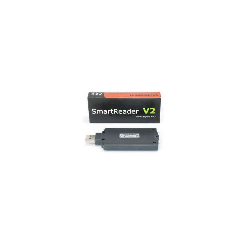 Argolis / Smargo Smartreader V2 USB Card Reader