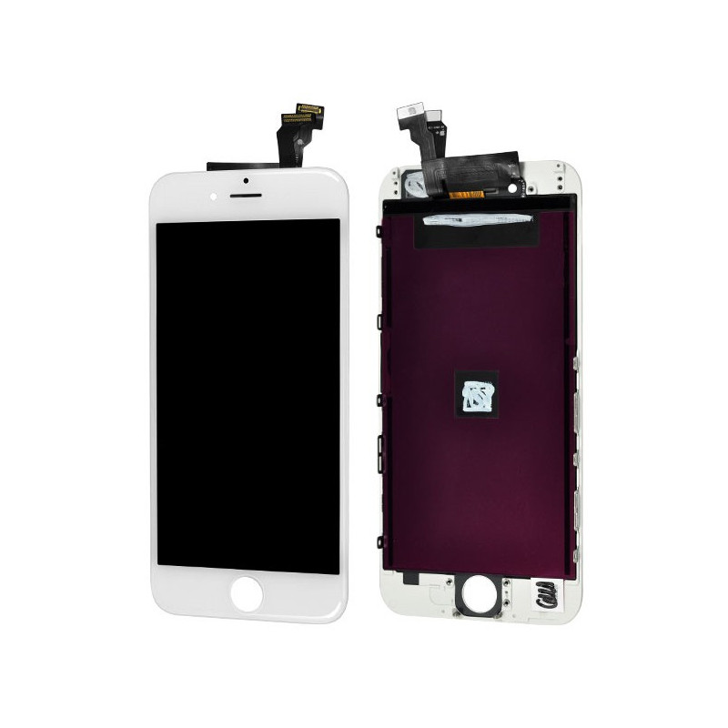iPhone 6 Plus Ersatzdisplay OEM - Weiss