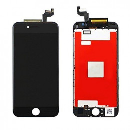 iPhone 6S Plus - Ersatzdisplay OEM Schwarz (Digitizer, LCD, Rahmen)