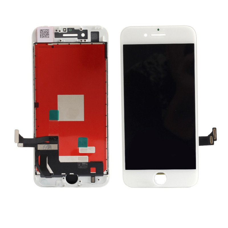 iPhone 7 Ersatzdisplay OEM Weiss (Digitizer, LCD, Rahmen)