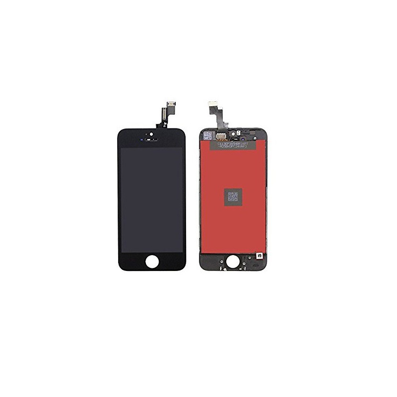 iPhone SE Ersatzdisplay OEM Schwarz (Digitizer, LCD, Rahmen)