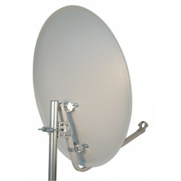 80cm Satellitenschüssel Modell LH ohne Logo