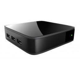 MAG410 UHD 4K IPTV Android BOX