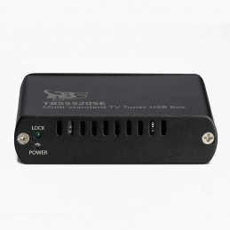 TBS5520SE Multi-standard Universal TV Tuner USB Box, DVB-S2X/S2/S/T2/T/C2/C/ISDB-T