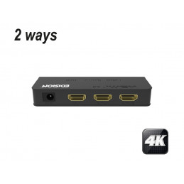 4K HDMI Splitter 1×2