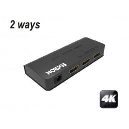 4K HDMI Splitter 1×2