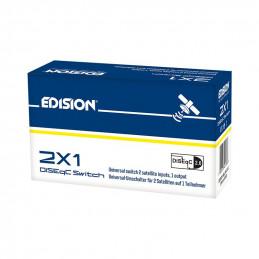 EDISION DISEQC 2x1