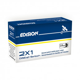 EDISION DISEQC 2x1