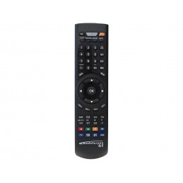 REMOTE CONTROL MADE FOR YOU 7001 BLACK 4:1