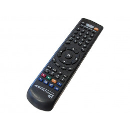 REMOTE CONTROL MADE FOR YOU 7001 BLACK 4:1