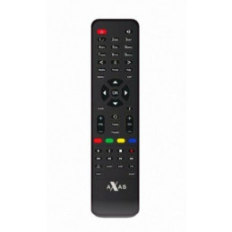Fernbedienung Axas E3HD und E4HD