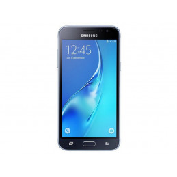 Samsung SM-J320F Galaxy J3 2016 Schwarz, Dual SIM