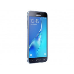 Samsung SM-J320F Galaxy J3 2016 Schwarz, Dual SIM