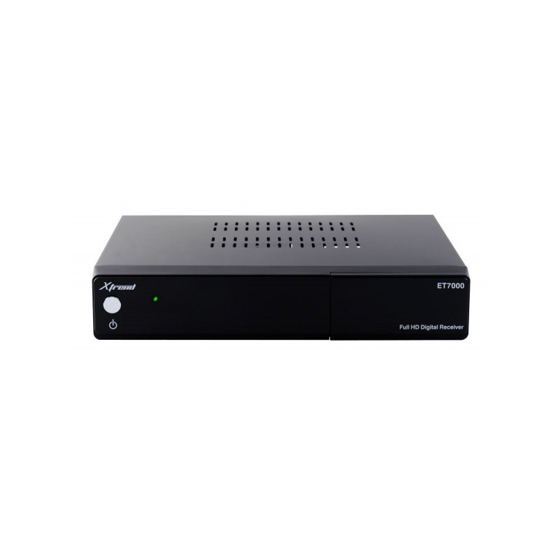 Xtrend ET 7000 HD Linux Full HD 1080p HbbTV Sat Receiver