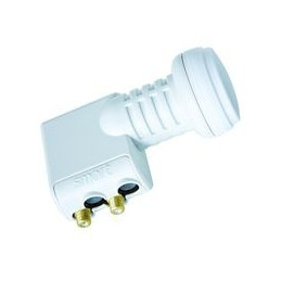 Smart Titanium Edition TT Twin Universal 0.1 dB LNB