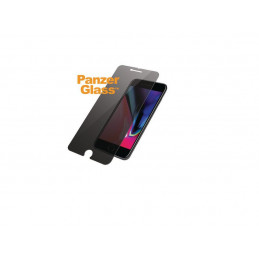 Panzerglass Displayschutz Privacy iPhone 6/6s/7/8 Plus