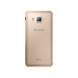 Samsung SM-J320F Galaxy J3 (2016) Gold, Dual SIM