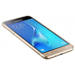 Samsung SM-J320F Galaxy J3 (2016) Gold, Dual SIM