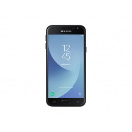 Samsung SM-J330F Galaxy J3 2017 Schwarz, Dual SIM