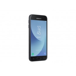 Samsung SM-J330F Galaxy J3 2017 Schwarz, Dual SIM