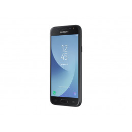Samsung SM-J330F Galaxy J3 2017 Schwarz, Dual SIM