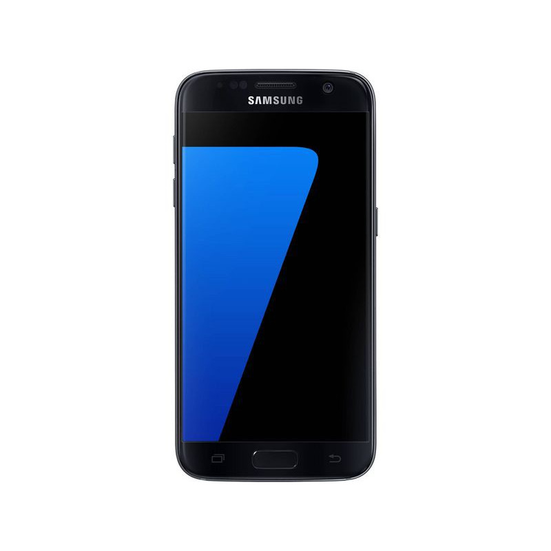 Samsung SM-G930 Galaxy S7 Schwarz