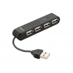 Trust USB-Hub HU-4440P mini