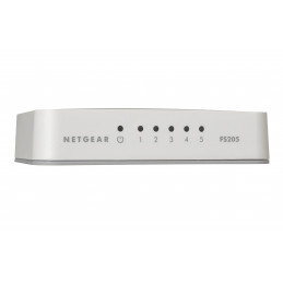 Netgear FS205: 5 Port Switch