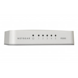 Netgear FS205: 5 Port Switch
