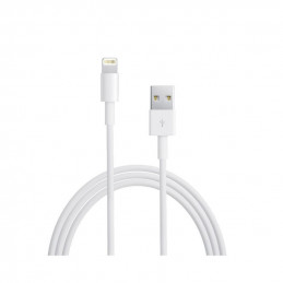 iPhone Lightning USB PC Ladekabel - Länge 1 m