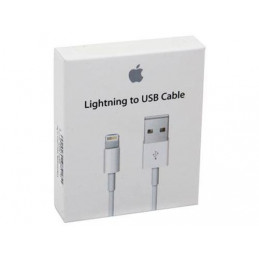 iPhone Lightning USB PC Ladekabel - Länge 1 m