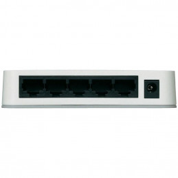 Netgear FS205: 5 Port Switch