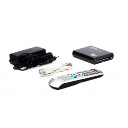 TBS5881DVB-T2/-C Single-Tuner mit CI, USB, Hybrid-TV-Box