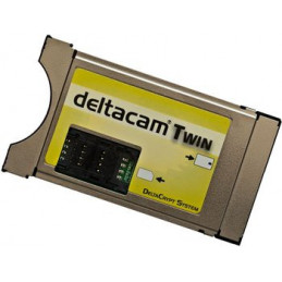 CI Modul Deltacam TWIN REV. 2.0