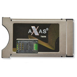 Axas Twin Pro CI Modul