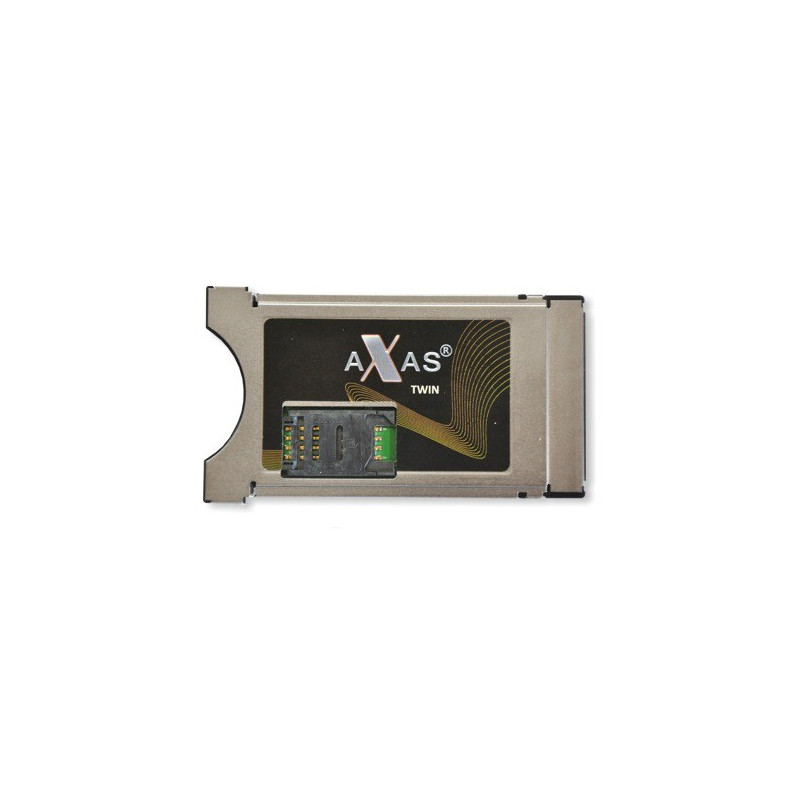 Axas Twin Pro CI Modul